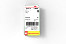 Load image into Gallery viewer, Express Post Thermal Label Roll Refills (100mm x 206mm)
