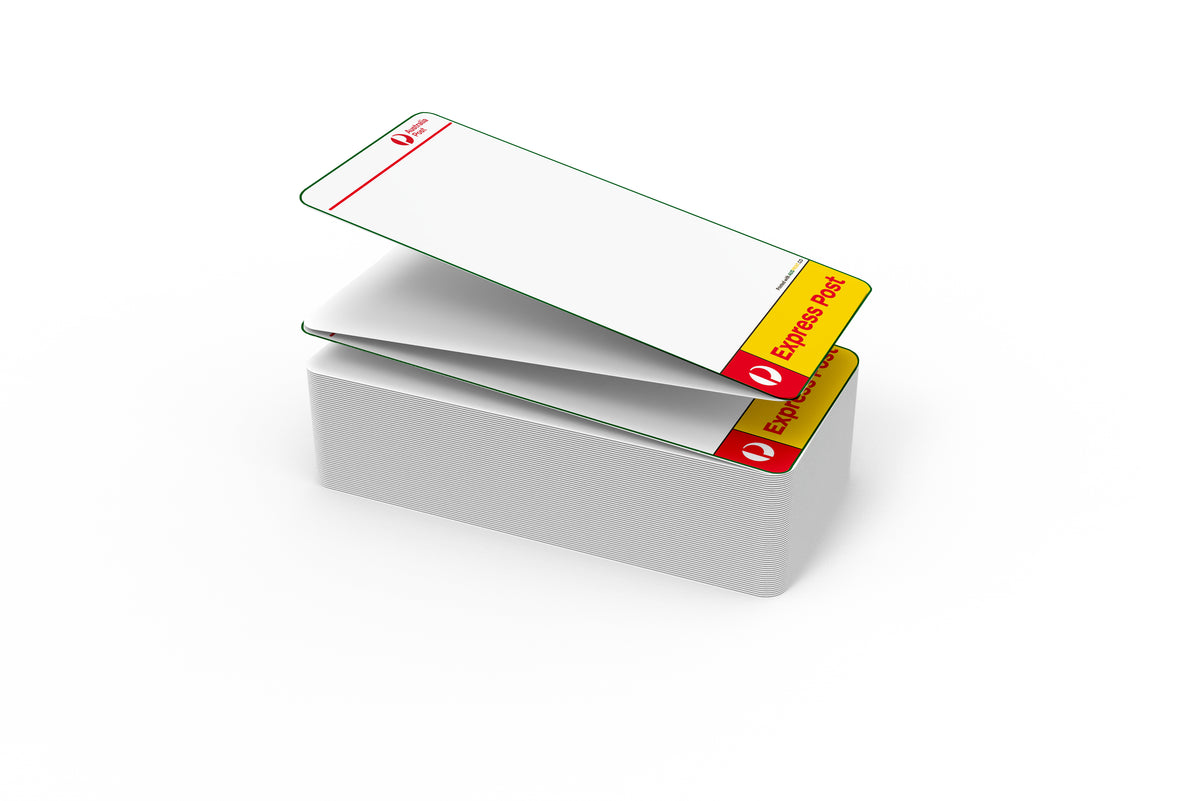 Express Post Thermal Label Roll Refills (100mm x 206mm) | Thermal ...