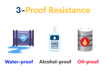 Load image into Gallery viewer, Express Post Thermal Label Roll Refills (100mm x 206mm)