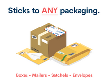 Load image into Gallery viewer, Express Post Thermal Label Roll Refills (100mm x 206mm)