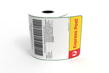 Load image into Gallery viewer, Express Post Thermal Label Roll Refills (100mm x 206mm)
