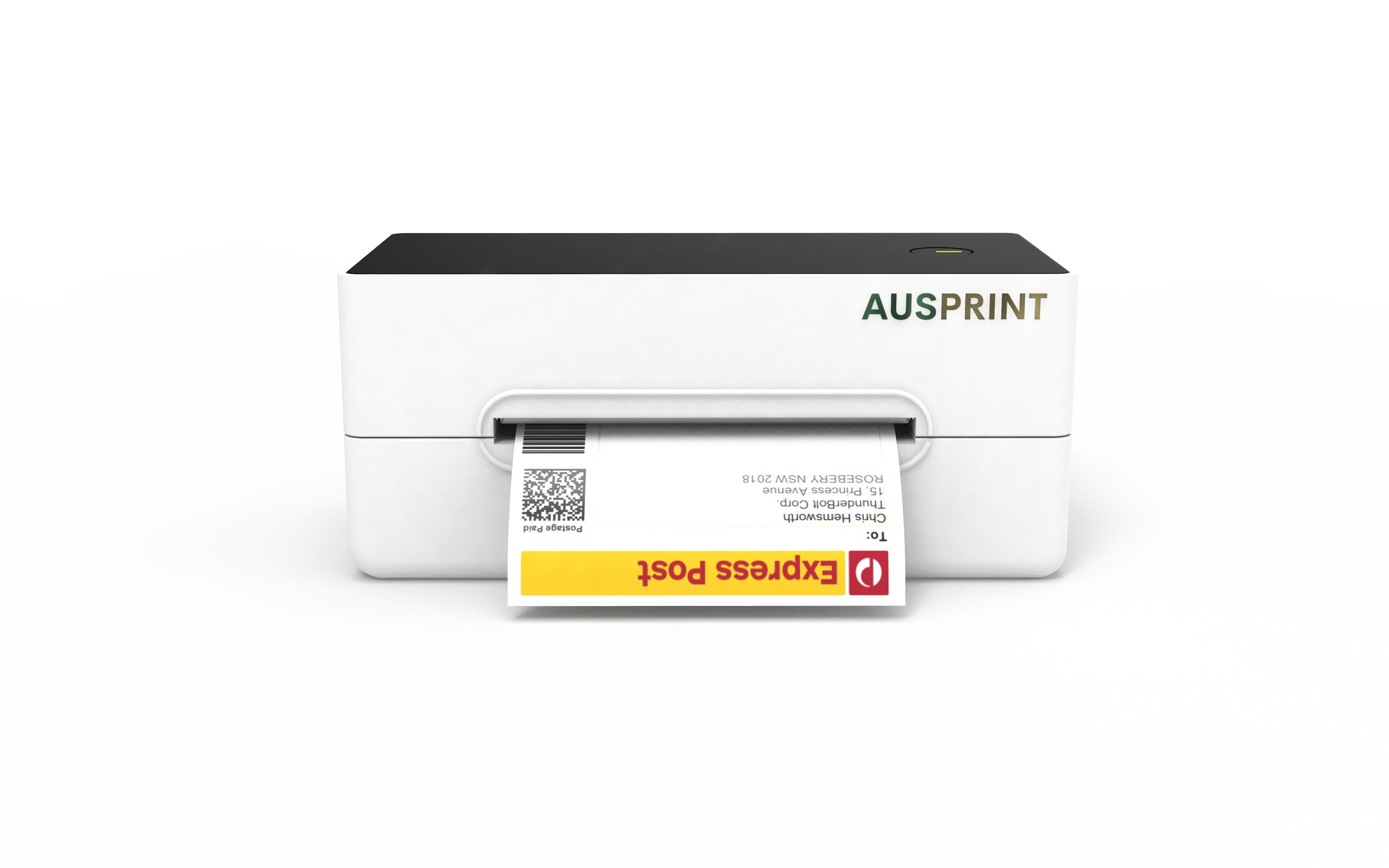 AUSPRINT Thermal Label Printer